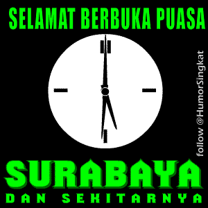 Wilayah Surabaya Imsakiyah Ramadhan Jadwal Puasa 1433 H 